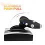 Controle Gamer Flight Stick Joystick Acelerador Simulador De Voo Ergonômico
