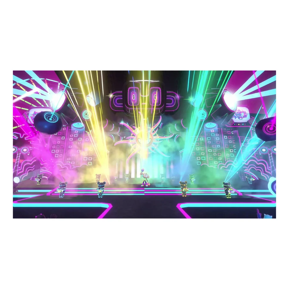 Samba De Amigo Party Central Switch Midia Fisica