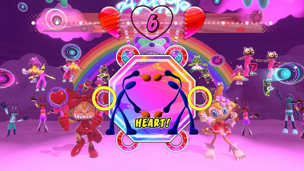 Samba De Amigo Party Central Switch Midia Fisica