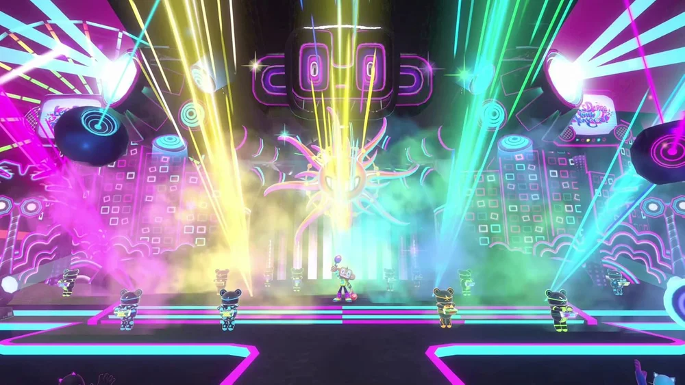 Samba De Amigo Party Central Switch Midia Fisica