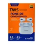Fone Basike Tws, Bluetooth, Estéreo Alta Definição