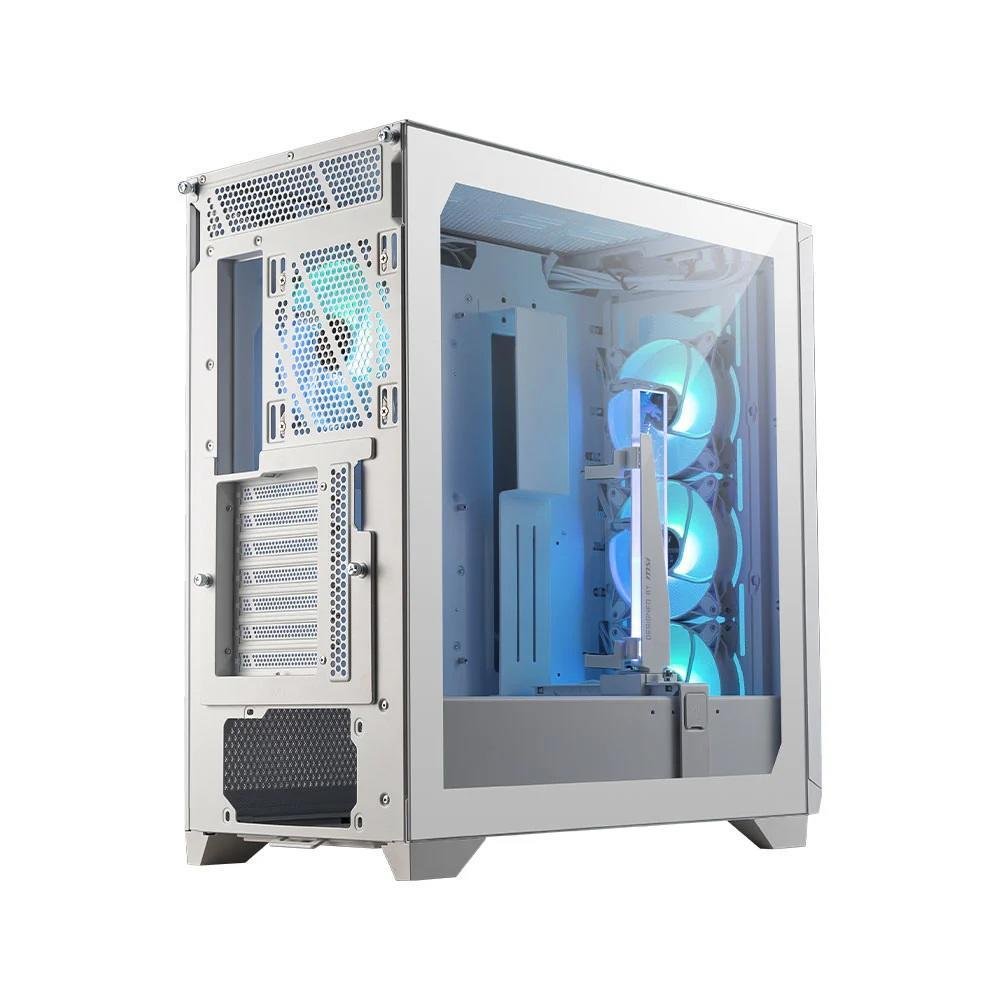 Gabinete Gamer MSI MPG Gungnir 300R Airflow White