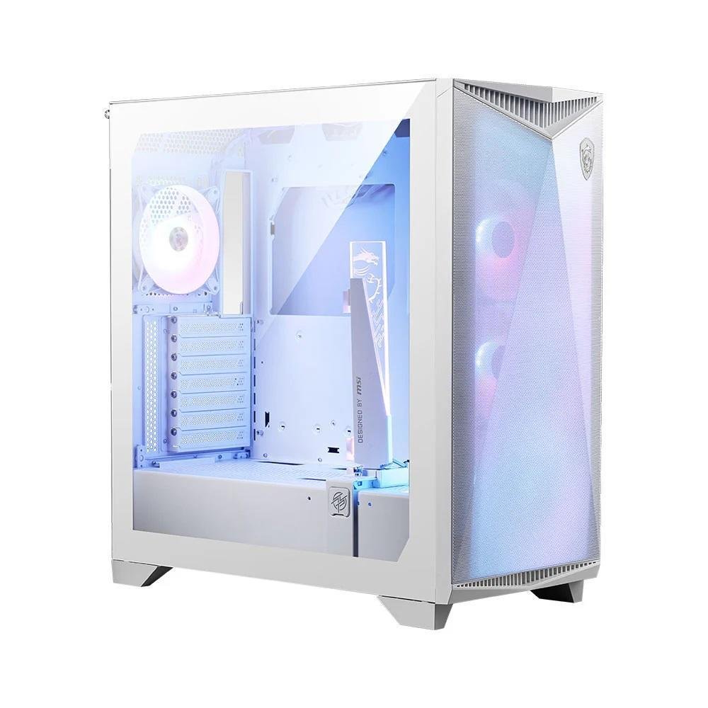 MSI MPG GUNGNIR 300R AIRFLOW WHITE　pcケース Gabinete Gamer MSI MPG Gungnir 300R Airflow White