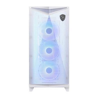 Gabinete Gamer MSI MPG Gungnir 300R Airflow White