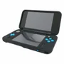 Capa Protetora Silicone Para Nintendo New 2ds Xl Preto
