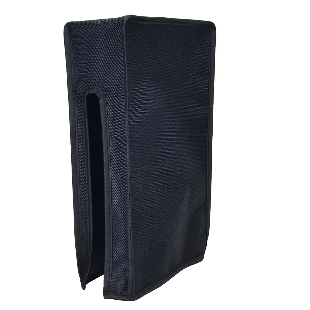 Capa De Proteção Antipoeira Para XBOX Series S Preta Capa De Proteção Antipoeira Para XBOX Series S Preta
