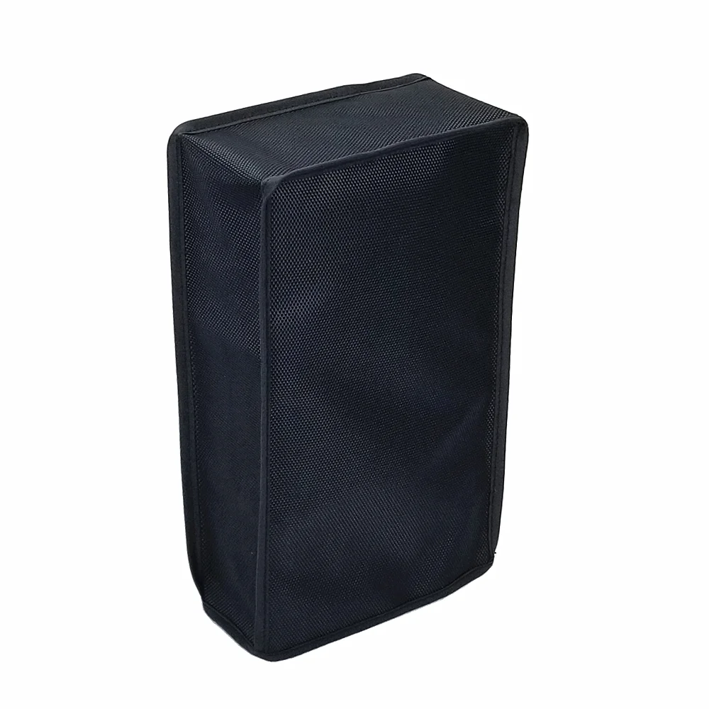 Capa De Proteção Antipoeira Para XBOX Series S Preta Capa De Proteção Antipoeira Para XBOX Series S Preta
