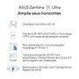 Smartphone Asus Zenfone 11 Ultra Snapdragon 8 Gen3 5g 256gb 12gb Ram Tela 6,78" AmoLED Câm Tripla+self 32mp Black