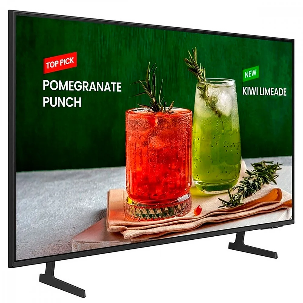 Smart TV 65 Polegadas Samsung Business Ultra HD 4K, HDMI, Bluetooth, USB, Wi-Fi, Alexa - LH65BEDHVGGXZD