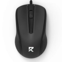 Mouse Gamer Redragon Office 1200 Dpi Com Fio Bm-4049 Preto