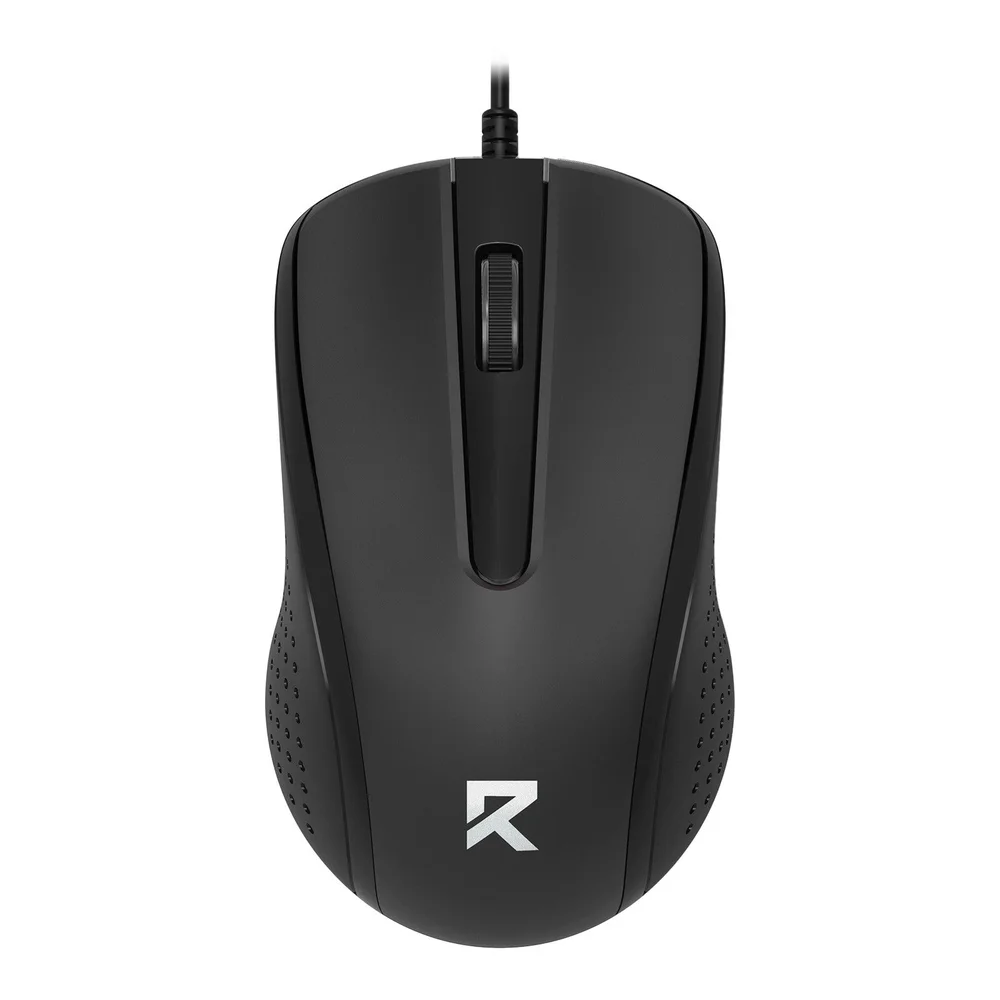 Mouse Redragon Office Bm-4049 1200dpi Usb Preto