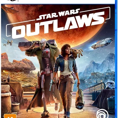 Imagem do produto Star Wars Outlaws PS5 - Físico em Kabum