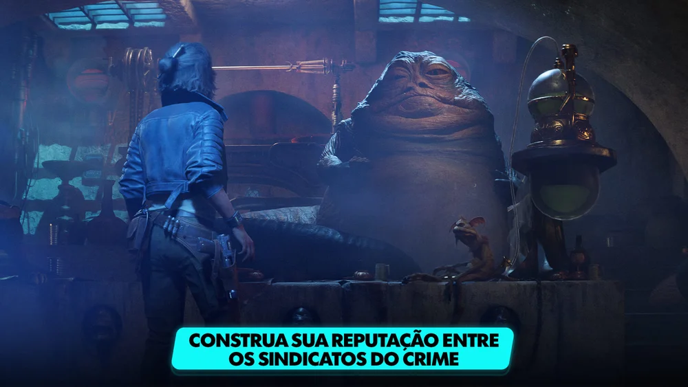 Star Wars Outlaws - Ps5 Star Wars Outlaws - Ps5