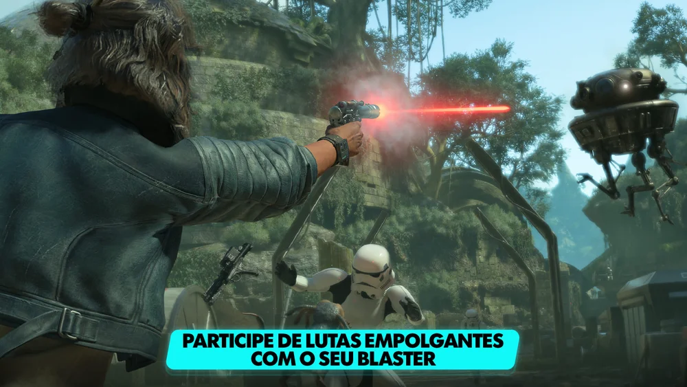 Star Wars Outlaws - Ps5 Star Wars Outlaws - Ps5