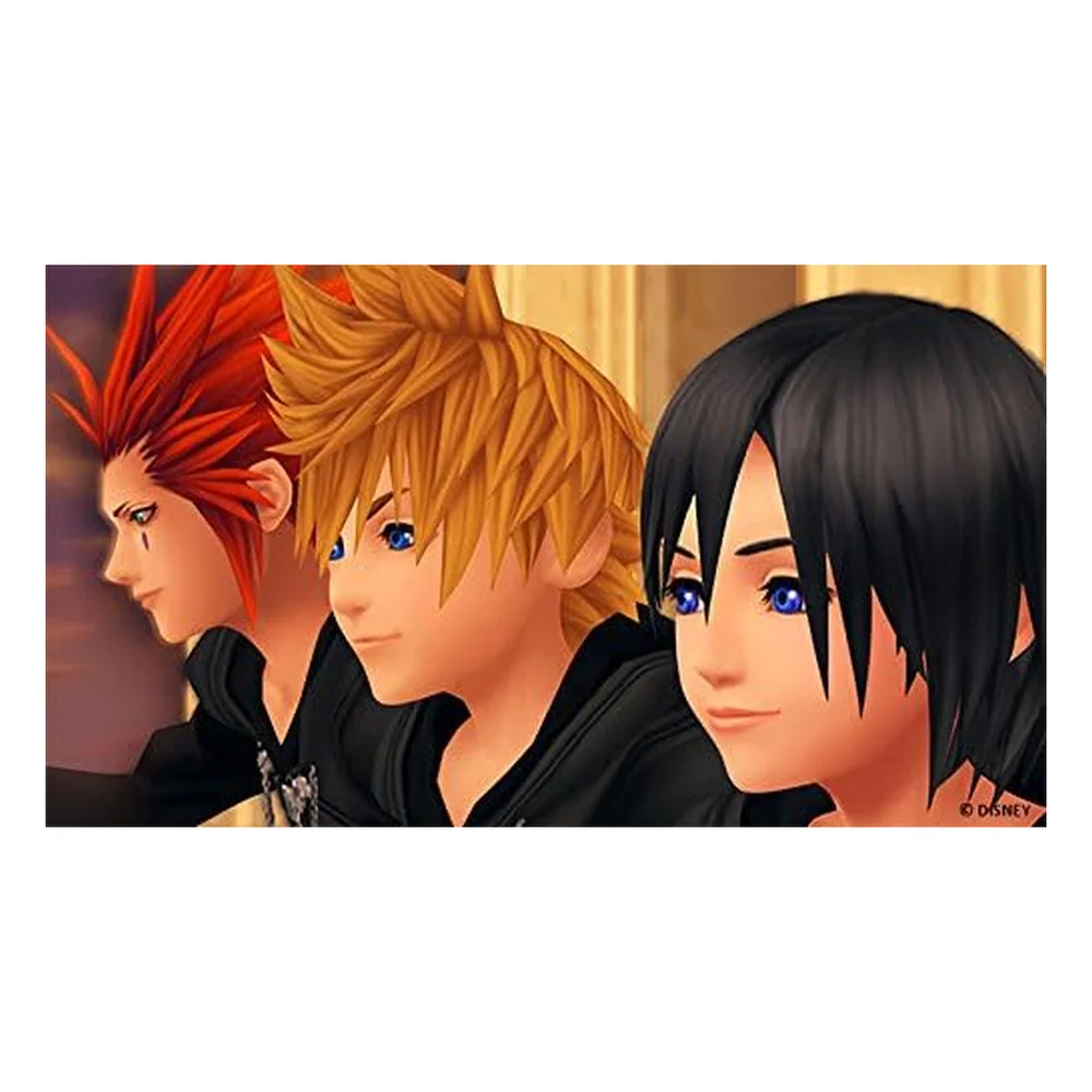 Jogo Kingdom Hearts Hd 1.5 + 2.5 Remix Midia Fisica Ps4 Jogo Kingdom Hearts Hd 1.5 + 2.5 Remix Midia Fisica Ps4