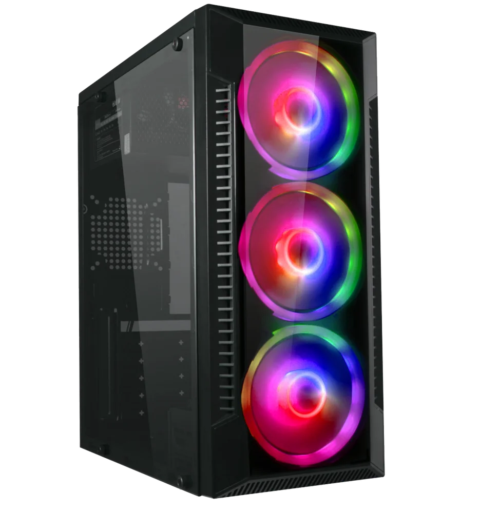 Computador PC Gamer I7 2ª 16gb Ram SSD 240GB Gt 730 4gb Wifi - view 4