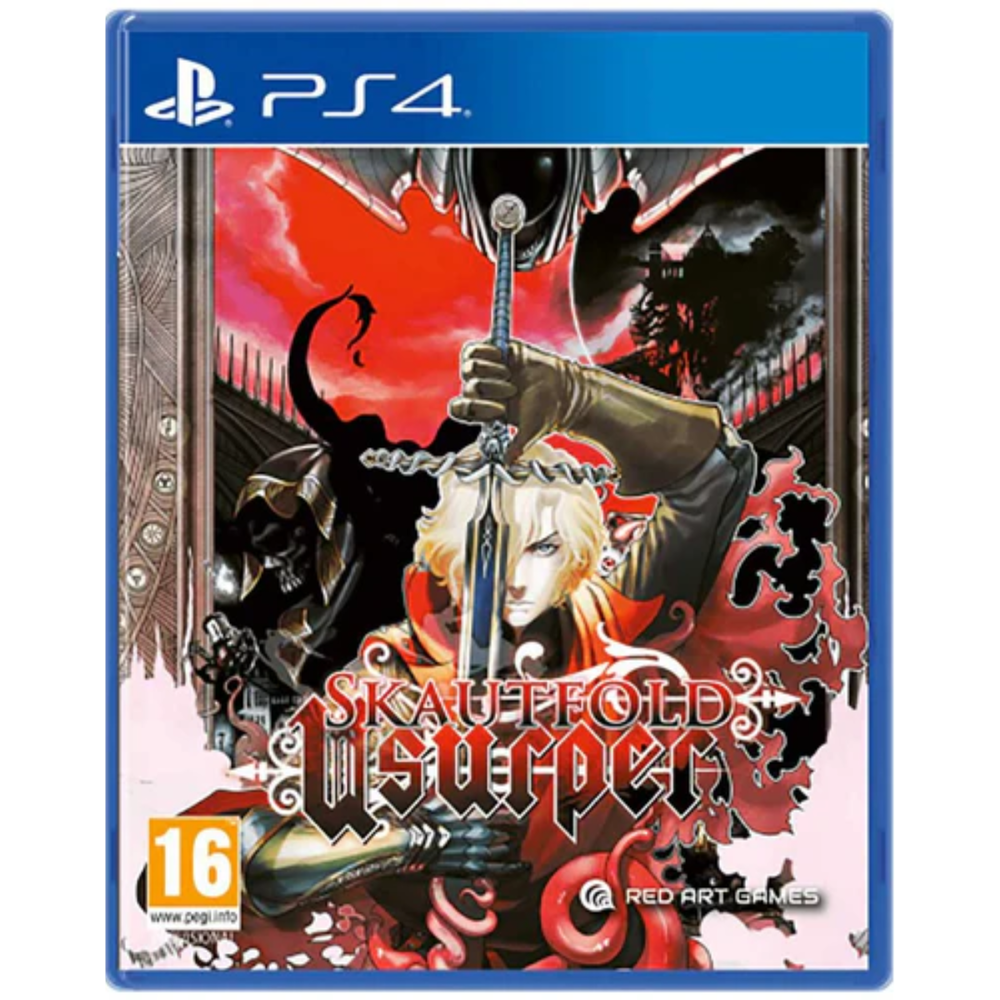 Jogo Skautfold: Usurper Ps4 Europeu Jogo Skautfold: Usurper Ps4 Europeu