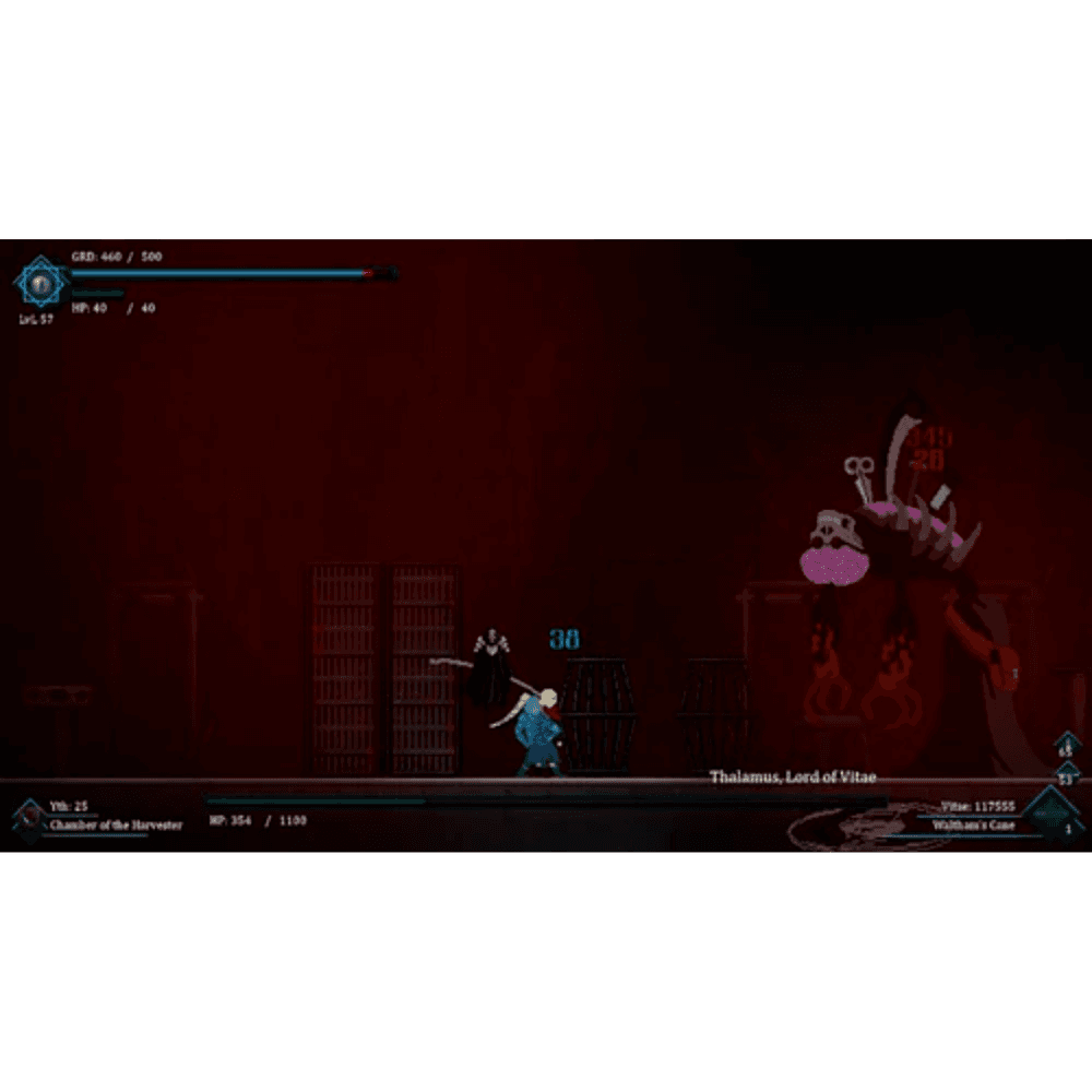 Jogo Skautfold: Usurper Ps4 Europeu Jogo Skautfold: Usurper Ps4 Europeu