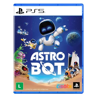 Imagem do produto ASTRO BOT PS5 - Físico em Kabum