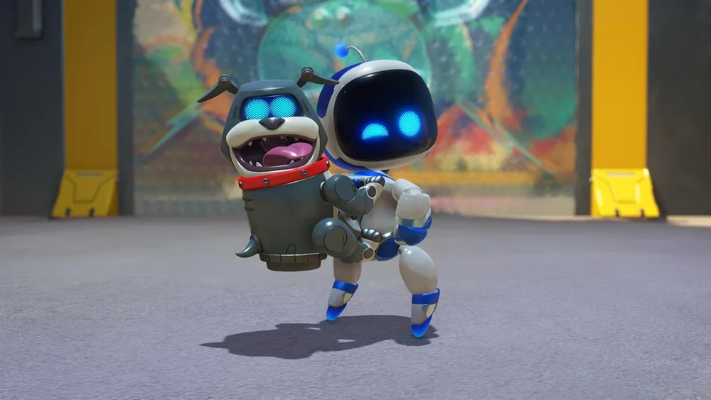Jogo Astro Bot Ps5, Mídia Física - BR Jogo Astro Bot Ps5, Mídia Física - BR
