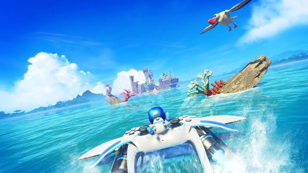 Jogo Astro Bot Ps5, Mídia Física - BR Jogo Astro Bot Ps5, Mídia Física - BR