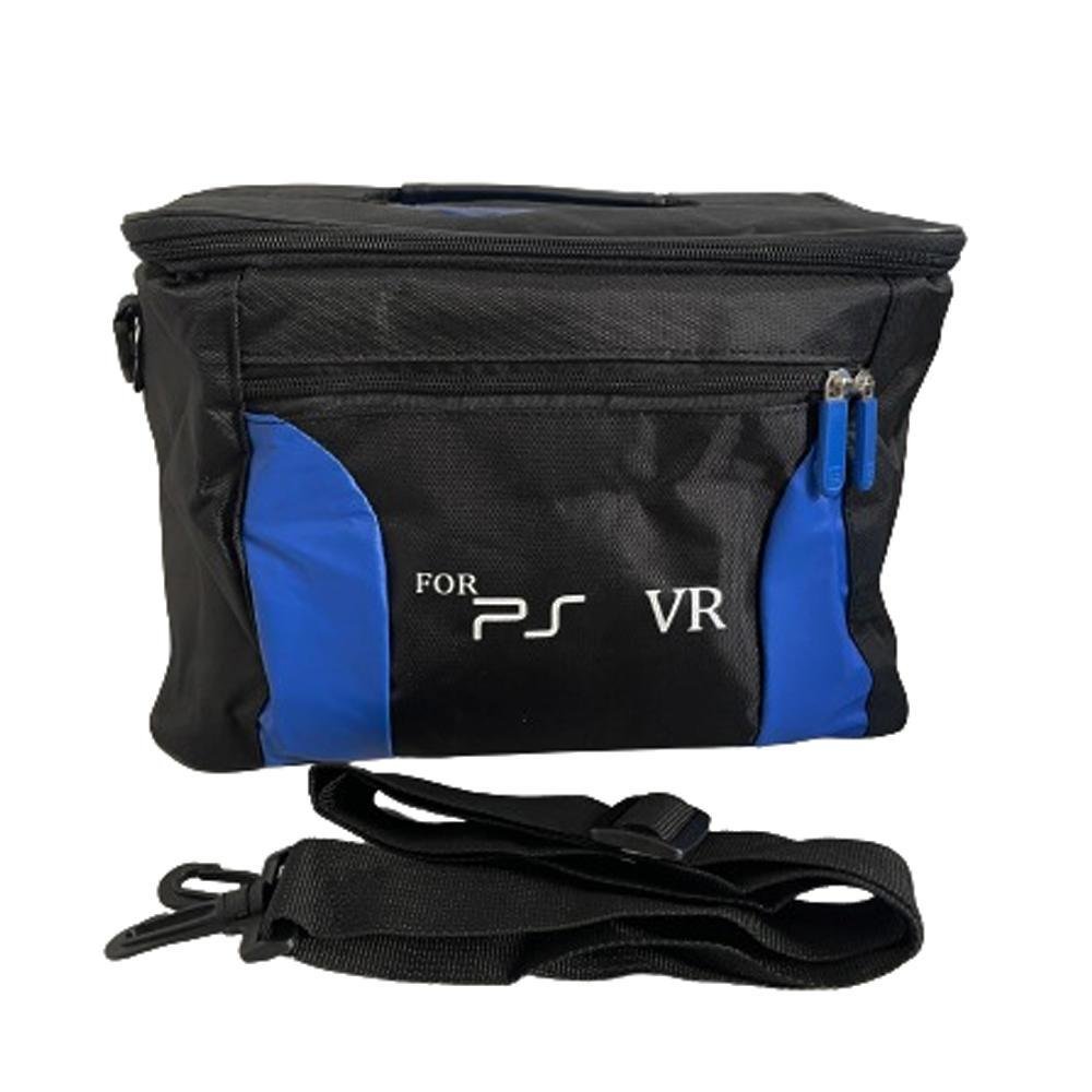 Maleta Bolsa Bag Para Transporte Mochila Portatil Com Alça E Bolsos Compativel Com Ps Vr Ps4 Maleta Bolsa Bag Para Transporte Mochila Portatil Com Alça E Bolsos Compativel Com Ps Vr Ps4