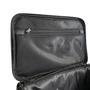Maleta Bolsa Bag Para Transporte Mochila Portatil Com Alça E Bolsos Compativel Com Ps Vr Ps4