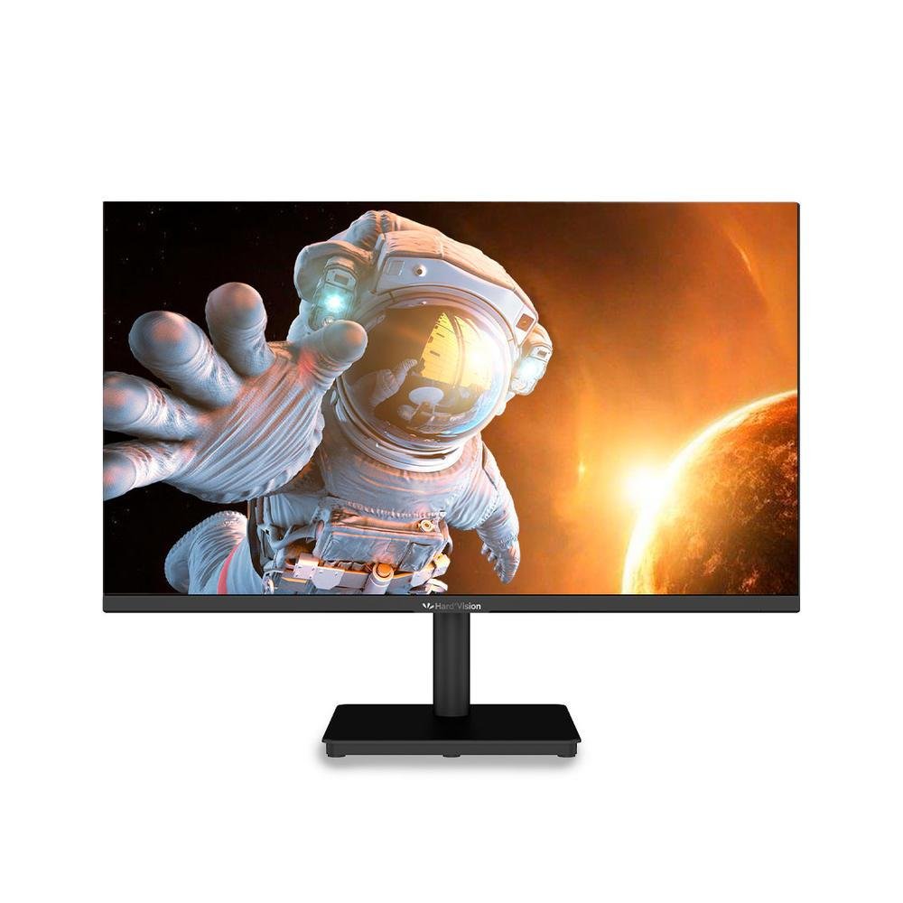 Monitor ZOOM HardVision 24 FHD 100Hz HDMIVGA Base