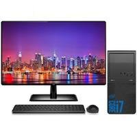 Computador Completo Intel Core I7 16gb SSD 512gb Wifi WINDOWS Monitor 19,5
