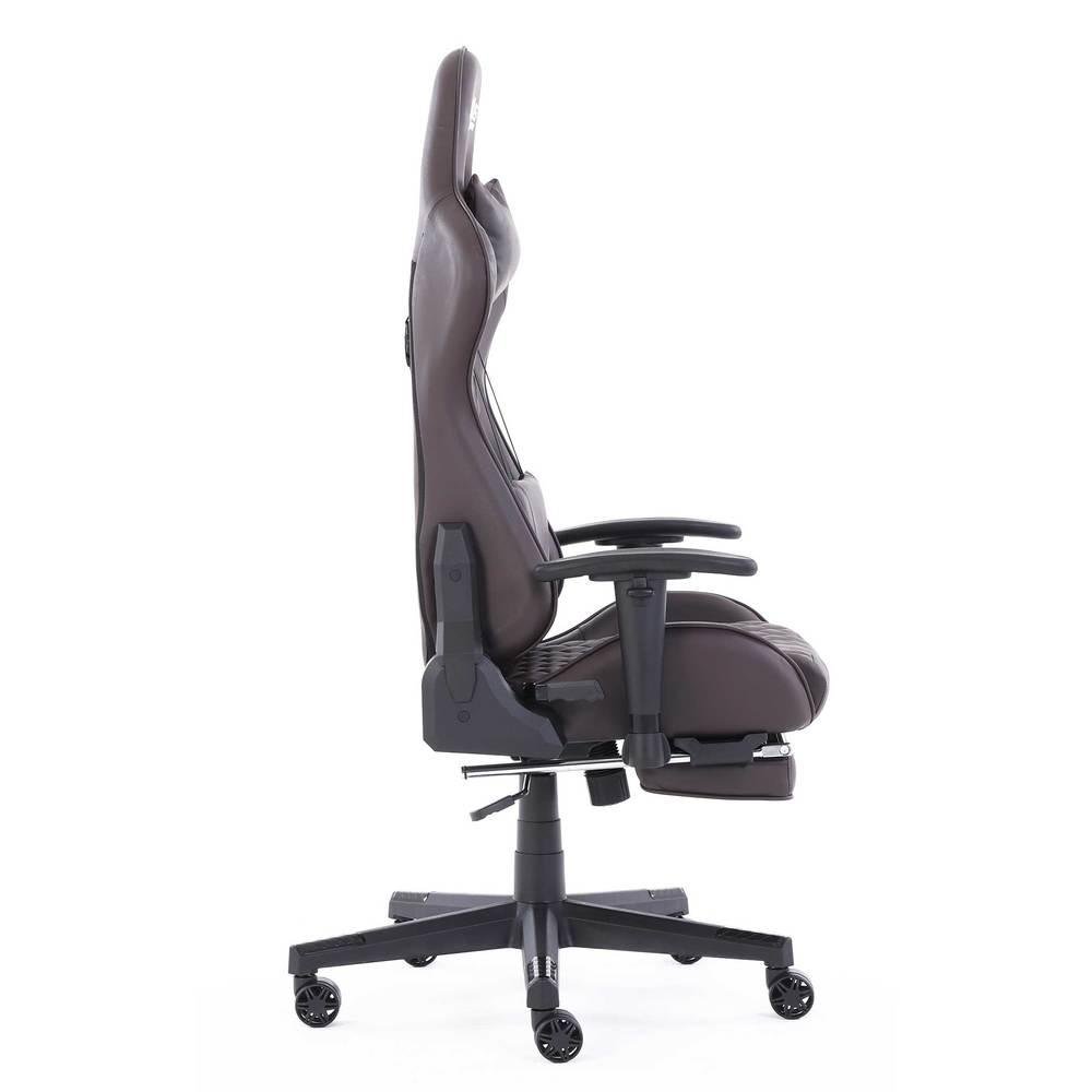 Cadeira Gamer Nexusgamer Scorpion 2 Marrom/preta Cadeira Gamer Nexusgamer Scorpion 2 Marrom/preta