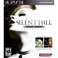 Jogo Silent Hill Hd Collection Ps3