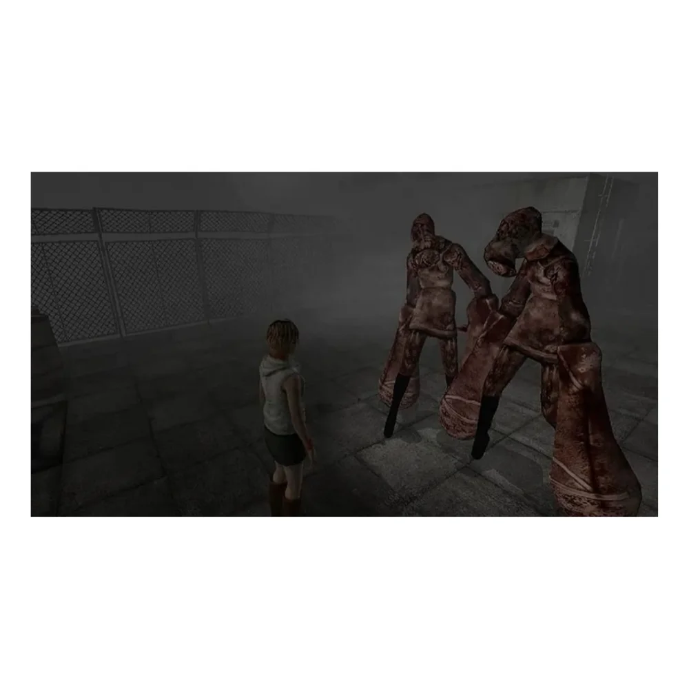 Jogo Silent Hill Hd Collection Ps3 Jogo Silent Hill Hd Collection Ps3