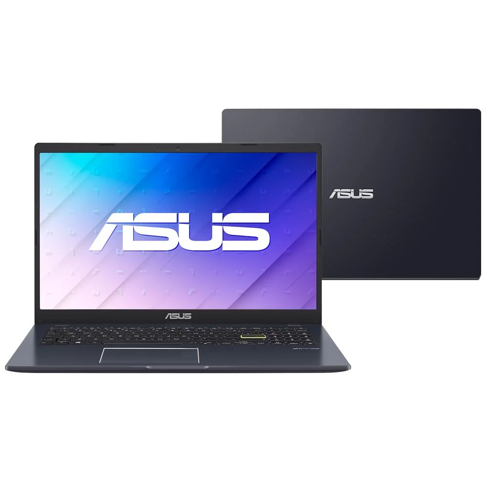 Notebook Asus Vivobook Go 15, Intel Celeron Dual Core N4500, 4gb, 128GB Emmc, WINDOWS 11 Home, 15,6" LED Hd, Star Black Notebook Asus Vivobook Go 15, Intel Celeron Dual Core N4500, 4gb, 128GB Emmc, WINDOWS 11 Home, 15,6" LED Hd, Star Black