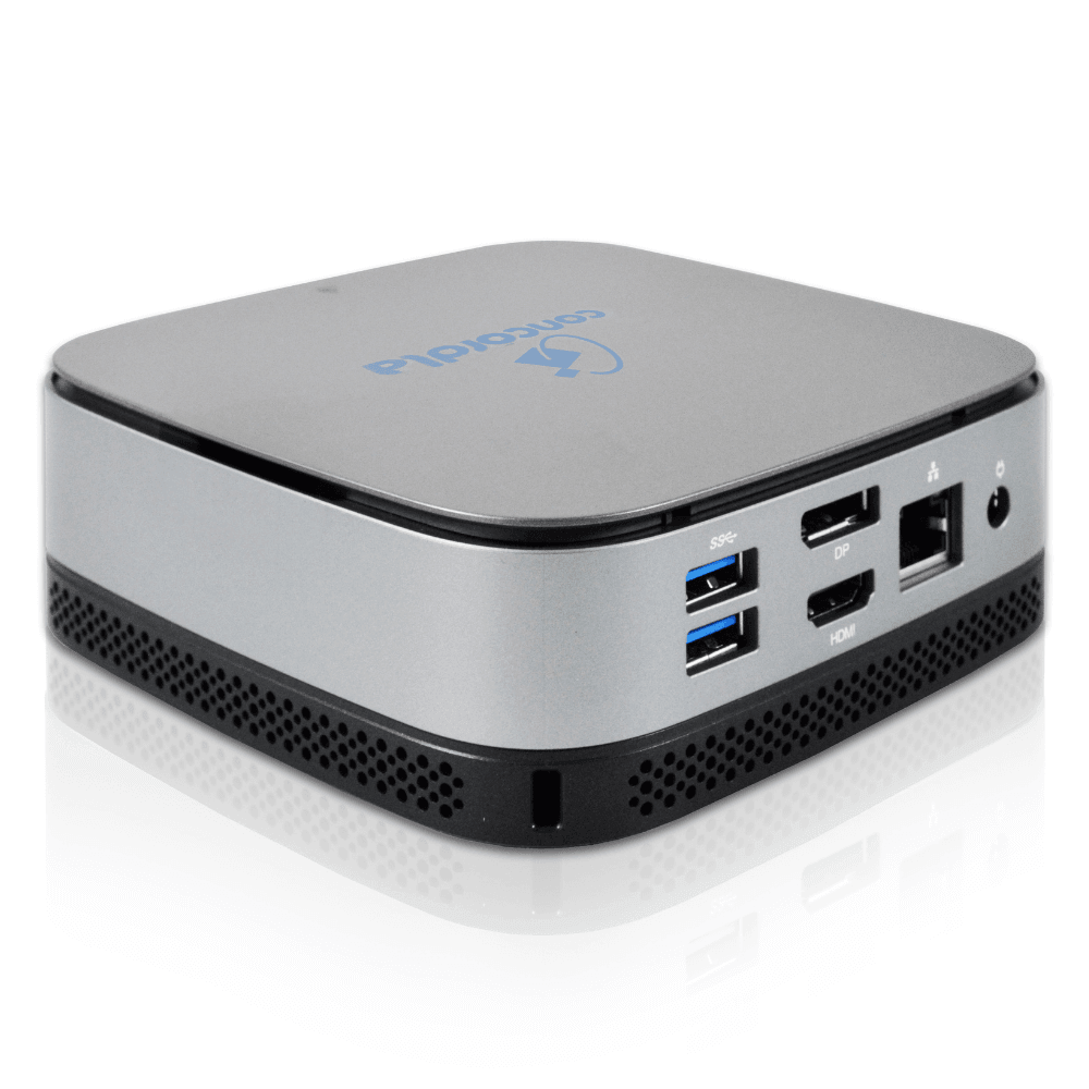 Mini PC Concórdia Nuc 125 I5-1235u 16gb SSD 512gb Freedos em Campinas - foto 2