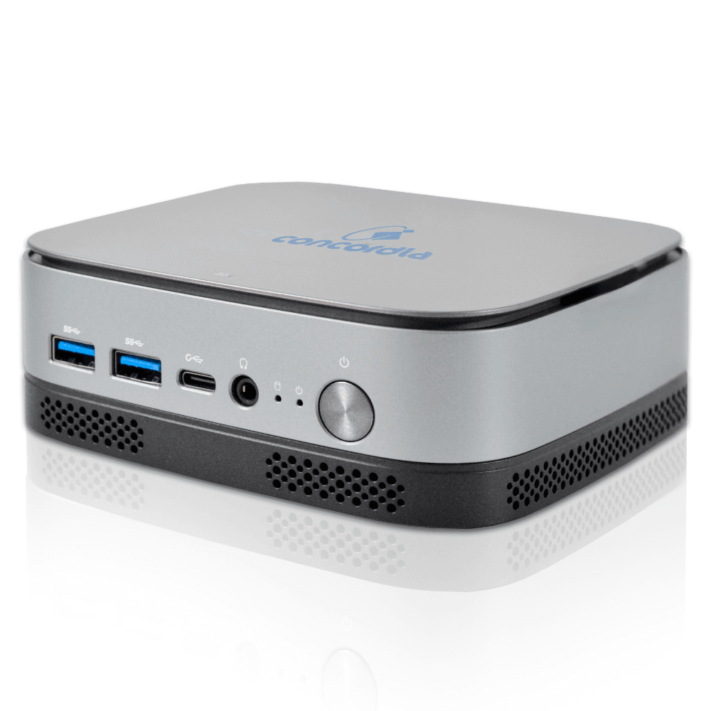 Mini PC Concórdia Nuc 125 I5-1235u 16gb SSD 512gb Freedos em Campinas - foto 4