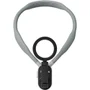 Alça De Pescoço Com Suporte Magnético Para Celular - Telesin Cor Cinza