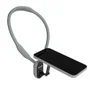 Alça De Pescoço Com Suporte Magnético Para Celular - Telesin Cor Cinza
