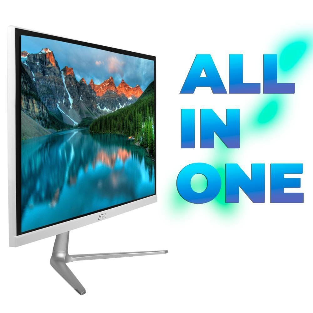 "Computador All-in-one 19"" Cpu Embutido I5 3210m 256gb" em Campinas - foto 2