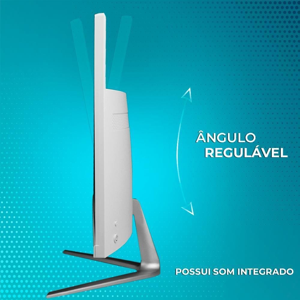 "Computador All-in-one 19"" Cpu Embutido I5 3210m 256gb" em Campinas - foto 5