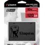HD SSD Interno Kingston 120GB A400 Sata 3 Cor Preto
