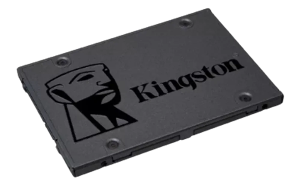 HD SSD Interno Kingston 120GB A400 Sata 3 Cor Preto HD SSD Interno Kingston 120GB A400 Sata 3 Cor Preto
