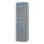 Fechadura Elsys De Sobrepor Vert Esfds1100v - 998903149340  Prata  Bivolt