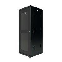 Rack Servidor Padrão 19 Pol 36u X 1070mm Acr Solda Piso - Max Eletron