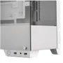 Gabinete Gamer Forcefield Twr White Ghost- Gfftwrwg