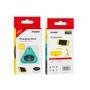 Base Dock Carregador Para Nintendo Switch Lite Cor:preto