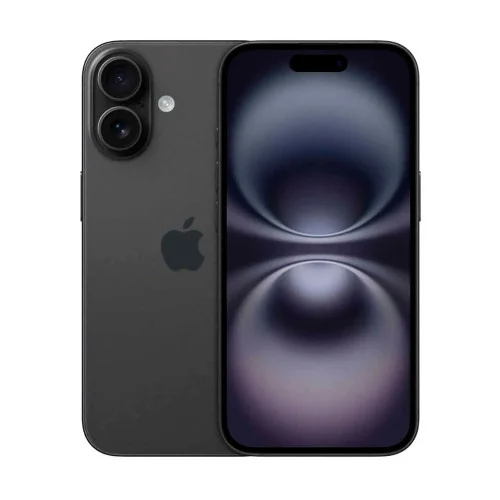 Iphone 16 128GB 5g Preto Tela 6,1 Câmera 48mp Apple