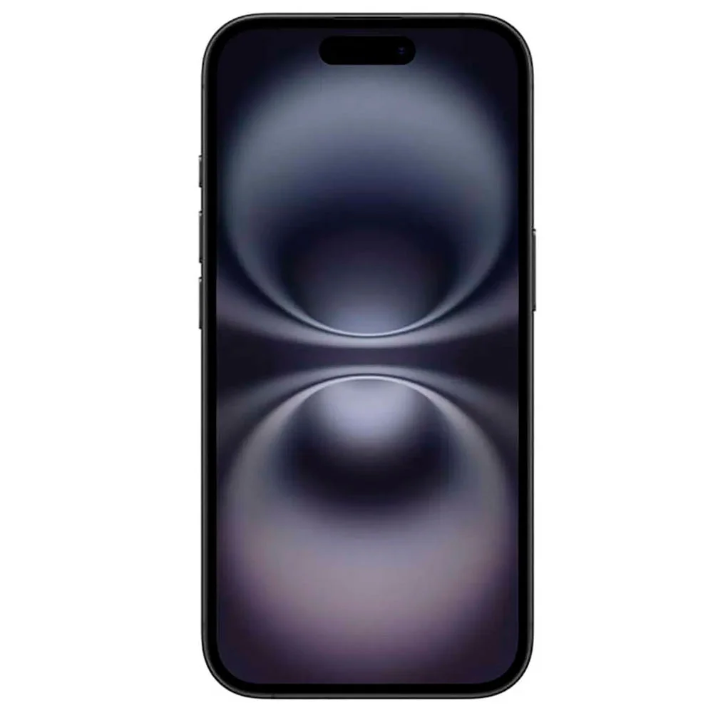 Iphone 16 128GB 5g Preto Tela 6,1 Câmera 48mp Apple