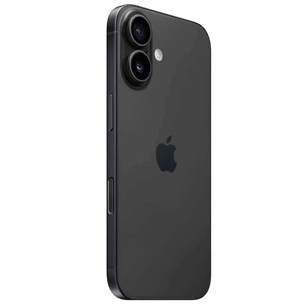 Iphone 16 128GB 5g Preto Tela 6,1 Câmera 48mp Apple