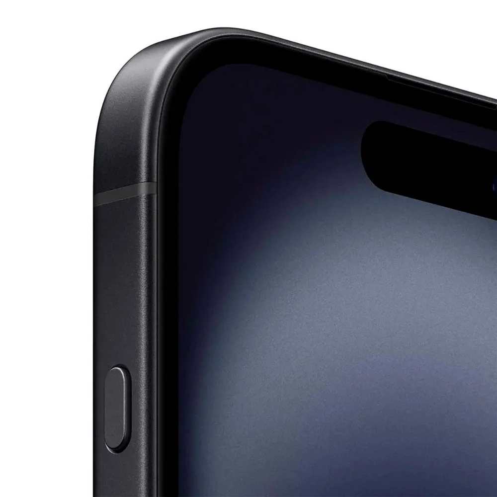 Iphone 16 128GB 5g Preto Tela 6,1 Câmera 48mp Apple