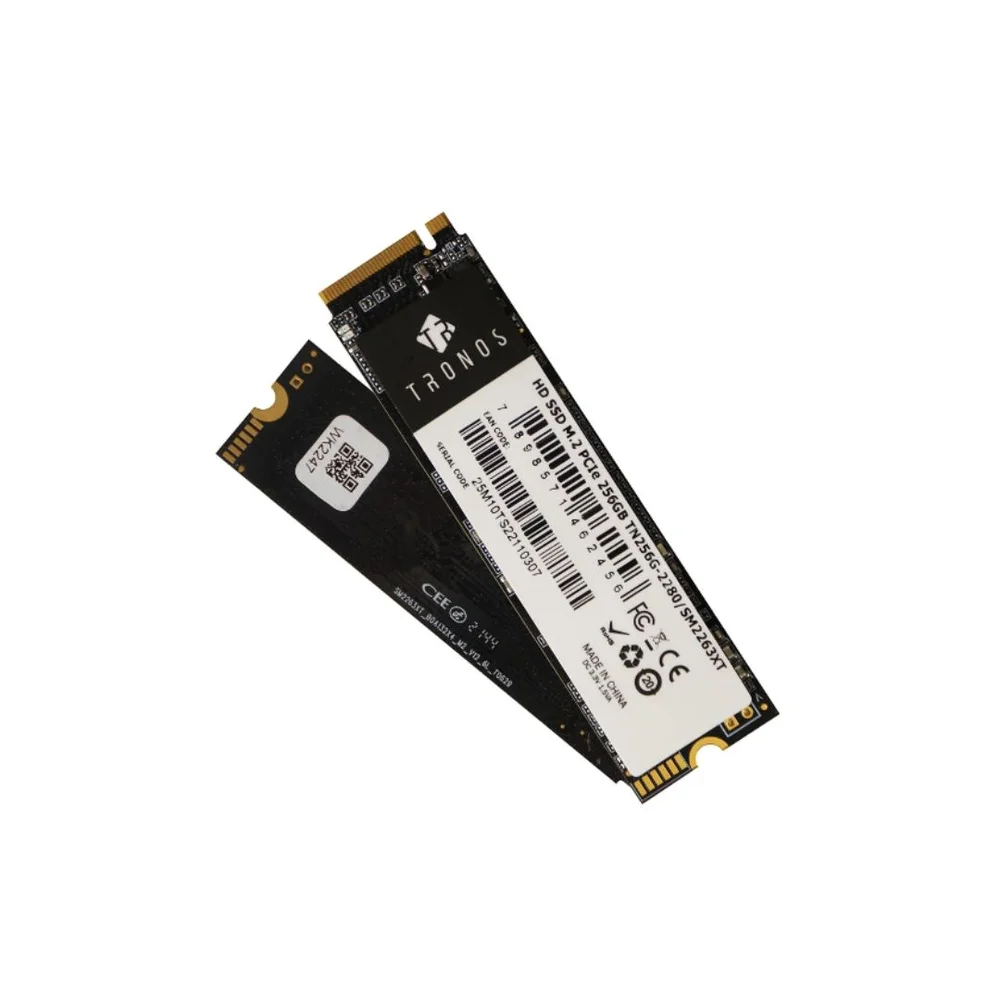 256GB M.2 SSD x 5枚 SSD M2 PCIe 256GB TN256G2280 KaBuM